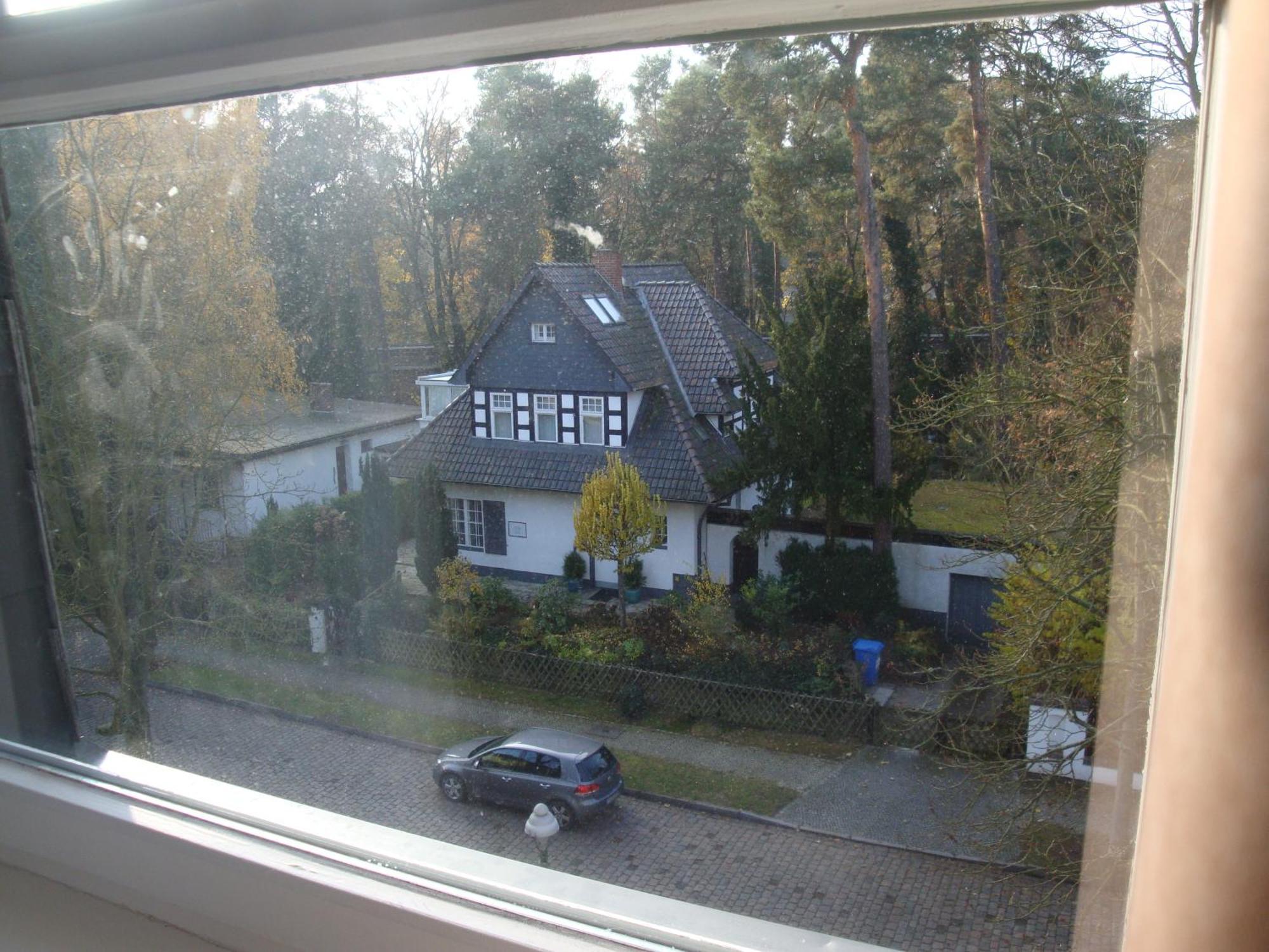 Hotel Landhaus Schlachtensee Berlin Dış mekan fotoğraf