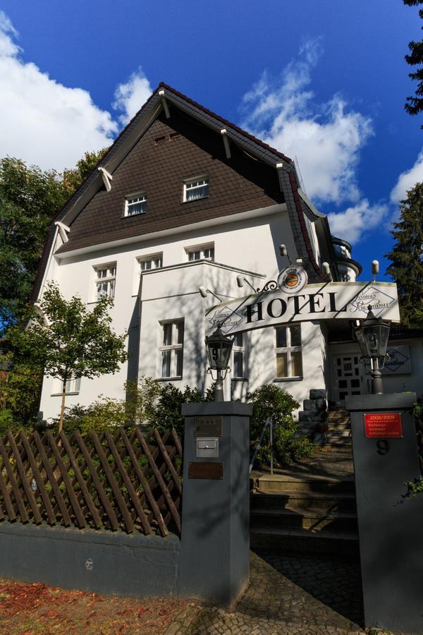 Hotel Landhaus Schlachtensee Berlin Dış mekan fotoğraf