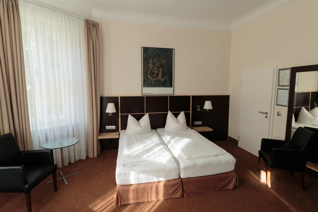 Hotel Landhaus Schlachtensee Berlin Dış mekan fotoğraf