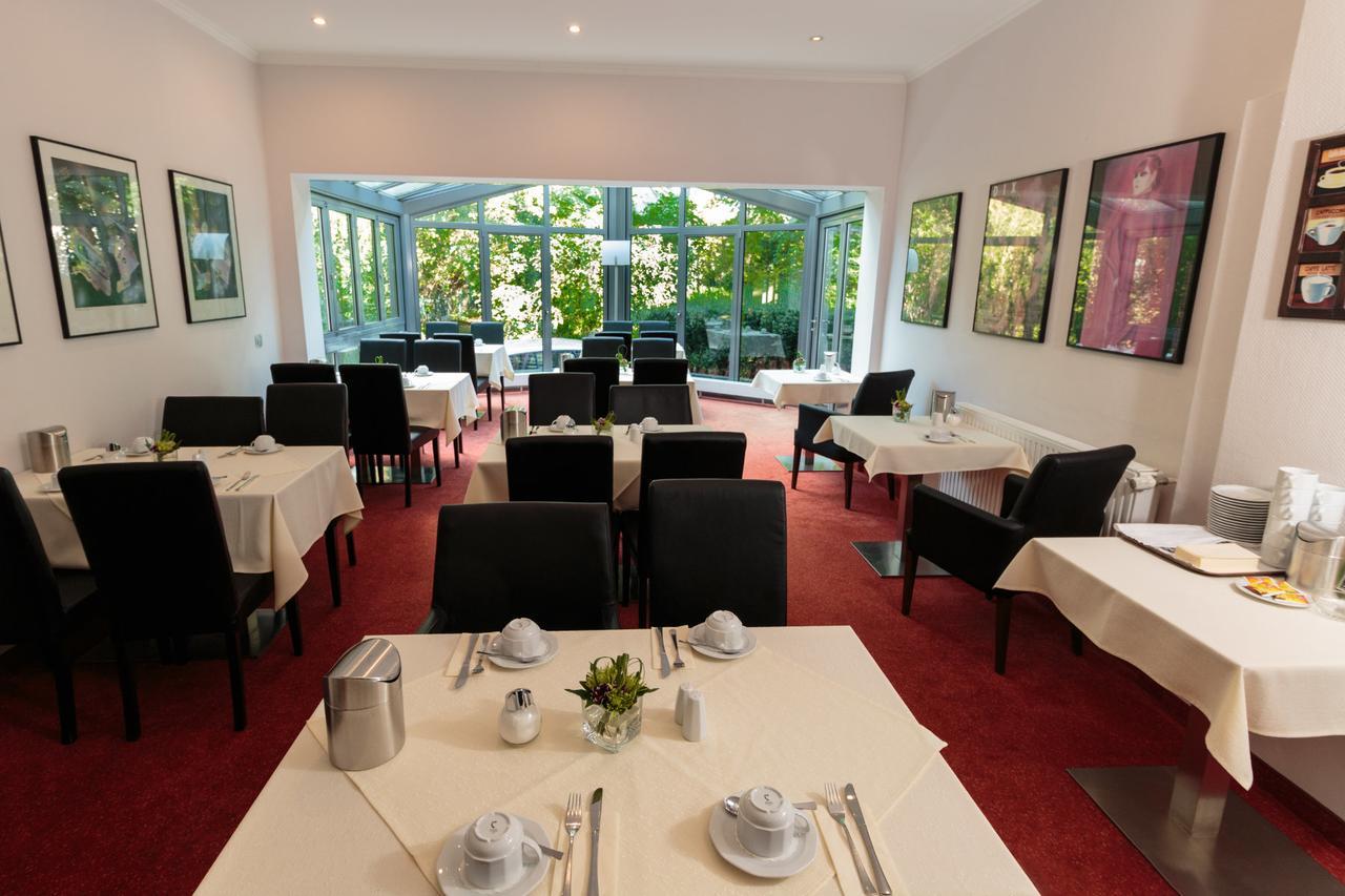 Hotel Landhaus Schlachtensee Berlin Dış mekan fotoğraf