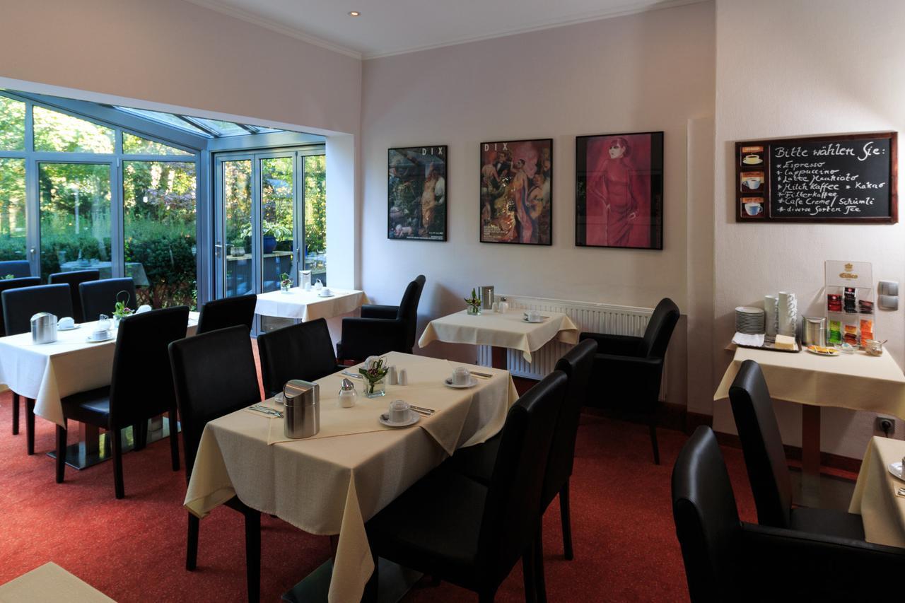Hotel Landhaus Schlachtensee Berlin Dış mekan fotoğraf