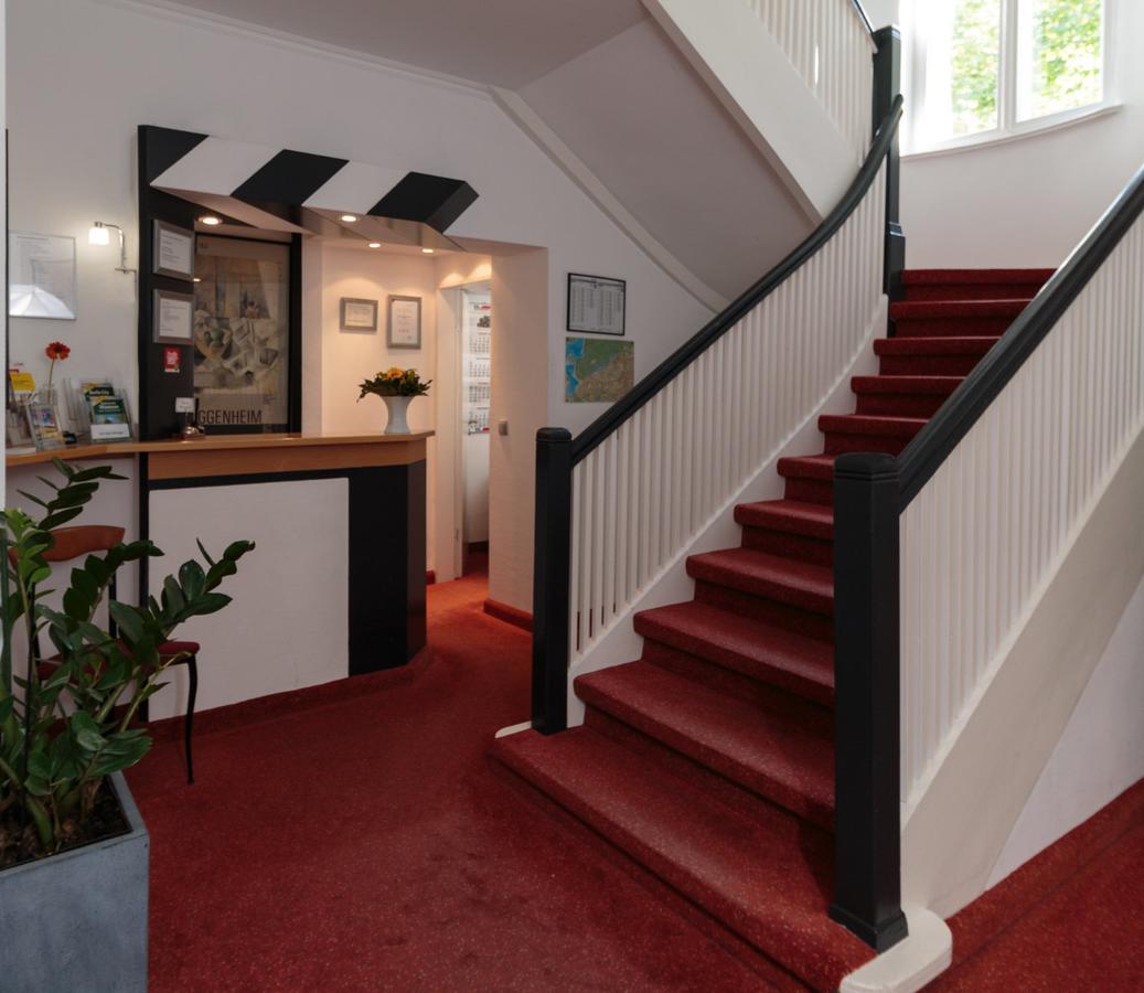 Hotel Landhaus Schlachtensee Berlin Dış mekan fotoğraf